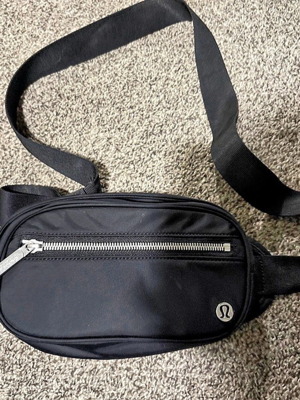 lululemon Everywhere Belt Bag 1L Black